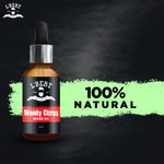 Buy L'BERT Woody Citrus Beard Oil for Men -30 ml - Purplle