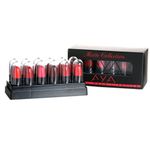 Buy AYA Super Matte Mini Lipstick - Set of 12 A - Purplle