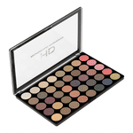 Buy Swiss Beauty HD Professional Eyeshadow Pallete - Multi-01 (48 g) - Purplle
