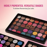 Buy Swiss Beauty HD Professional Eyeshadow Pallete - Multi-01 (48 g) - Purplle