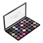 Buy Swiss Beauty HD Professional Eyeshadow Pallete - Multi-03 (48 gm) - Purplle