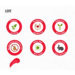 Buy Love Earth Organic Lip Scrub With Shea Butter And Vitamin-E For Lip Hydration And Repair 30gm - Purplle