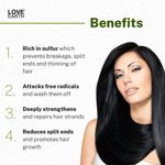 Buy Love Earth Organic Onion Hair Mask And Spa With Onion Extract For Smooth And Frizz Free Hair 100gm - Purplle