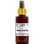 Buy Love Earth Rose Water Face Mist with real Rose Petals 100ml - Purplle