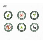 Buy Love Earth Organic Under Eye Gel with Aloe Vera & Cucumber Extracts 50gm - Purplle