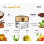 Buy Love Earth Anti-Blemish & Anti-Pigmentation Cream With Aloe Vera & Vitmain E For Reducing Acne, Pimples, & Skin Brightening 50gm - Purplle