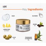 Buy Love Earth Pre & Post Makeup Face Moisturizer for Skin Hydration 50gm - Purplle
