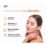 Buy Love Earth Pre & Post Makeup Face Moisturizer for Skin Hydration 50gm - Purplle