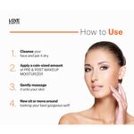 Buy Love Earth Pre & Post Makeup Face Moisturizer for Skin Hydration 50gm - Purplle
