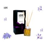 Buy Love Earth Reed Diffuser Lavender Scent with Lavender Extracts - Purplle