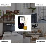 Buy Love Earth Reed Diffuser Lemongrass Light -Fragrance - Purplle