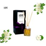 Buy Love Earth Reed Diffuser Mogra Aromatherapy 30 ml - Purplle