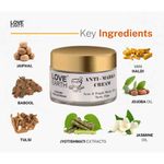 Buy Love Earth Anti Marks Cream with Van Haldi Turmeric for Acne, Scar Removal 50 gm - Purplle