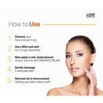 Buy Love Earth Anti Marks Cream with Van Haldi Turmeric for Acne, Scar Removal 50 gm - Purplle