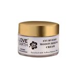 Buy Love Earth Ayurvedic Moisturizing Cream with Saffron, Giloy Extracts 50gm - Purplle