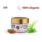Buy Love Earth Ayurvedic Moisturizing Cream with Saffron, Giloy Extracts 50gm - Purplle