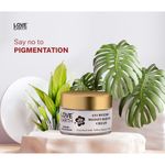 Buy Love Earth Ayurvedic Moisturizing Cream with Saffron, Giloy Extracts 50gm - Purplle