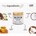Buy Love Earth Cocoa Body Butter With Organic Shea Butter & Cocoa Butter For Skin Moisturization & Nourishment, For Men & Women 100 gm - Purplle