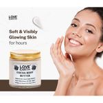 Buy Love Earth Cocoa Body Butter With Organic Shea Butter & Cocoa Butter For Skin Moisturization & Nourishment, For Men & Women 100 gm - Purplle