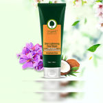 Buy Organic Harvest Face Wash - Skin Lightening (Sulphate Free), (50 g) - Purplle