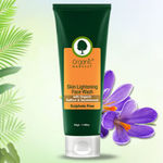 Buy Organic Harvest Face Wash - Skin Lightening (Sulphate Free), (50 g) - Purplle