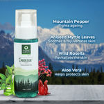 Buy Organic Harvest Mountain Range Toner, (100 g) - Purplle