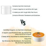 Buy Organic Harvest’s Body Butter Cream with Honey & Milk, Natural Body Butter Cream for Women with Dry, Itchy, All Skin Types (100 g) - Purplle