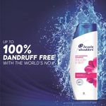 Buy Head & Shoulders Smooth & Silky Shampoo (200 ml) - Purplle