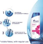 Buy Head & Shoulders Smooth & Silky Shampoo (200 ml) - Purplle