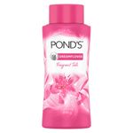 Buy POND'S Dreamflower Fragrant Talcum Powder, Pink Lily (200 g) - Purplle