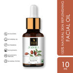 Buy Good Vibes 100% Natural Jojoba Skin Replenishing Facial Oil (10 ml) - Purplle
