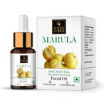 Buy Good Vibes 100% Natural Marula Skin Barrier Protecting Facial Oil (10 ml) - Purplle