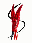 Buy AYA Waterproof 24 Hours Long Lasting Feather Eyeliner, Black ( 2ml) - Purplle