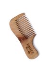 Buy Tjori Neem Wallet Comb - Purplle