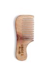 Buy Tjori Neem Wallet Comb - Purplle