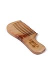Buy Tjori Neem Wallet Comb - Purplle