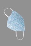 Buy Tjori Poonam: Swasa R95 Turquoise Hand Block P - Purplle