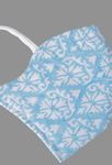 Buy Tjori Poonam: Swasa R95 Turquoise Hand Block P - Purplle