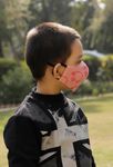 Buy Tjori Set of 2: Red Sheepy Natural Kids Mask - Purplle