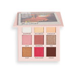 Buy Makeup Revolution X Friends Rachel Palette - Purplle