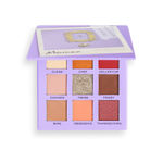 Buy Makeup Revolution X Friends Monica Palette - Purplle