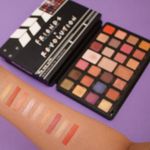 Buy Makeup Revolution X Friends Limitless Palette 30.9gm - Purplle