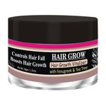 Buy Zenvista Meditech Hair Growth Vitalizer -Boosts Hair Growth, Prevents Hair Fall Delays Hair Greying With Fenugreek, Tea Tree, Coconut Cream, SunFlower No Mineral Oil. Paraben Free (50 gm) - Purplle