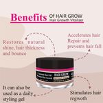 Buy Zenvista Meditech Hair Growth Vitalizer -Boosts Hair Growth, Prevents Hair Fall Delays Hair Greying With Fenugreek, Tea Tree, Coconut Cream, SunFlower No Mineral Oil. Paraben Free (50 gm) - Purplle