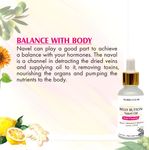 Buy Zenvista Meditech Belly Navel Nabhi Oil Acne Control Oil Perfect for Glowing Skin, Radiant Skin With Rosewood, Almond, Aloe, Lemon Oil & Vitamin E (15 ml) - Purplle