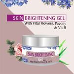 Buy Zenvista Meditech Skin Brightening Gel - Oil-Control Hydrating Formula for Skin Brightening - Removes Acne, Wrinkles, Blackheads - Cruelty Free (50 g) - Purplle