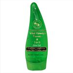 Buy Zenvista Meditech Skin Brightening Aloe Gel - Oil-Control Hydrating Formula for Skin Brightening - Removes Acne, Wrinkles, Blackheads - Cruelty Free (120 ml) - Purplle