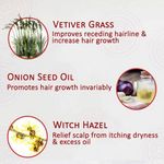 Buy NutriGlow NATURAL'S Set of 2 Onion Hair Re-Growth Booster For Effective Against Baldness, 50 ml each - Purplle