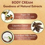 Buy NutriGlow NATURAL'S Set of 2 Raw Irish Coffee Body Cream For Intensive Nourishment, 200 gm each - Purplle