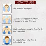 Buy NutriGlow NATURAL'S Set of 2 Onion Hair Shampoo With Onion Seed Oil, Tea Tree & Bhringraj, 300 ml each - Purplle